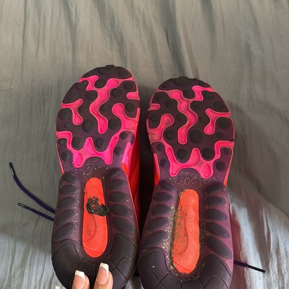 Nike Air 270 react size 6.5 - Picture 4 of 4